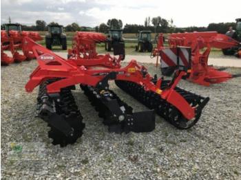 Disc harrow Kuhn optimer 303 plus: picture 1