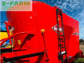 Forage mixer wagon KUHN