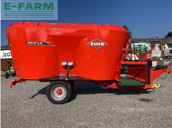 Livestock equipment KUHN