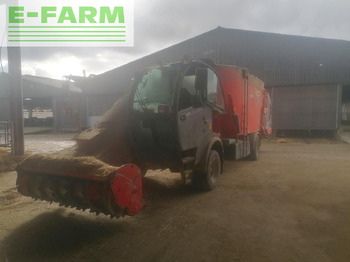 Livestock equipment KUHN