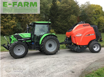 Square baler KUHN