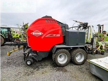 Square baler KUHN