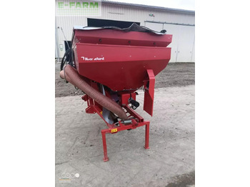Combine seed drill Kverneland df 1 fronttank: picture 3 Combine seed drill Kverneland df 1 fronttank: picture 3