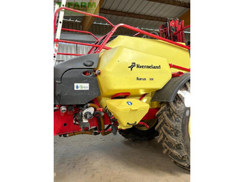 Trailed sprayer Kverneland ikarus s 38: picture 2 Trailed sprayer Kverneland ikarus s 38: picture 2