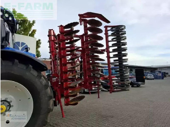 Soil tillage equipment KVERNELAND