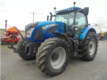Farm tractor Landini 7-160: picture 3