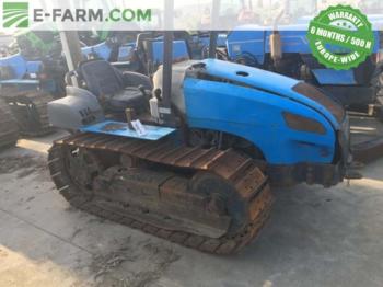 Farm tractor Landini Trekker compact cf 70: picture 1