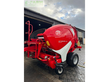 Square baler LELY