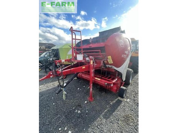 Square baler LELY