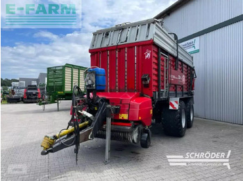 Self-loading wagon Lely tigo 50 rd profi: picture 5 Self-loading wagon Lely tigo 50 rd profi: picture 5