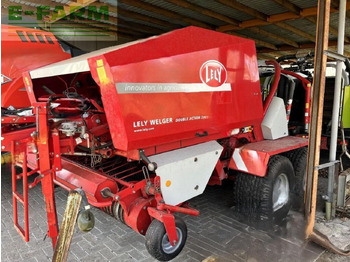 Square baler WELGER