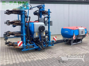 Seed drill LEMKEN
