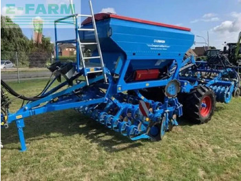 Seed drill LEMKEN