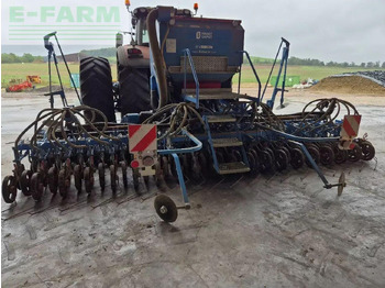 Combine seed drill Lemken disques: picture 4 Combine seed drill Lemken disques: picture 4