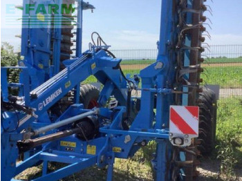 Soil tillage equipment LEMKEN