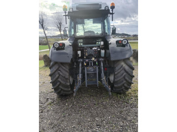 Farm tractor Lindner geotrac 124: picture 4 Farm tractor Lindner geotrac 124: picture 4