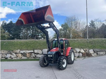 Farm tractor LINDNER Geotrac