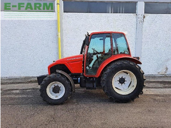 Farm tractor LINDNER Geotrac