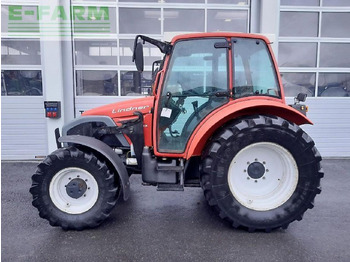 Farm tractor LINDNER Geotrac