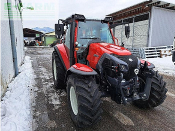 Farm tractor Lindner lintrac 95 ls: picture 3