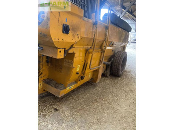 Silage equipment LUCAS