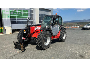 Telescopic handler MANITOU MT 932