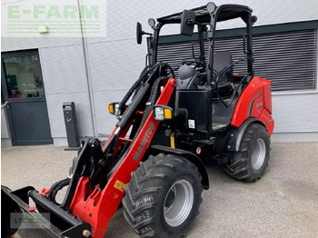 Wheel loader MANITOU