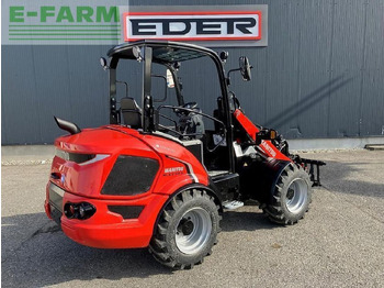 Mini excavator Manitou mla 4-50h knicklader demogerät: picture 5