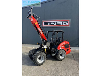 Mini excavator Manitou mla 4-50h knicklader demogerät: picture 2