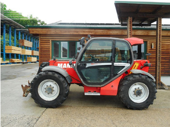 Telescopic handler MANITOU
