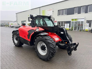 Telescopic handler MANITOU MLT 741