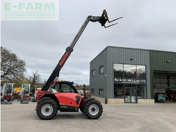 Telescopic handler MANITOU