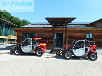 Telescopic handler MANITOU