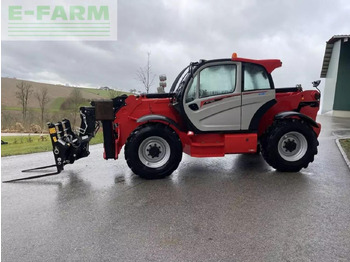Telescopic handler MANITOU MT 1840 Easy