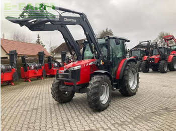 Farm tractor MASSEY FERGUSON 4707
