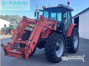 Farm tractor MASSEY FERGUSON 5445