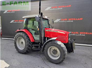 Farm tractor MASSEY FERGUSON 6200 series