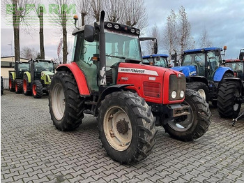 Farm tractor Massey Ferguson 6460 dyna-6: picture 3