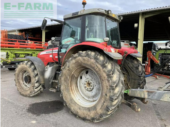 Farm tractor Massey Ferguson 6480: picture 2 Farm tractor Massey Ferguson 6480: picture 2