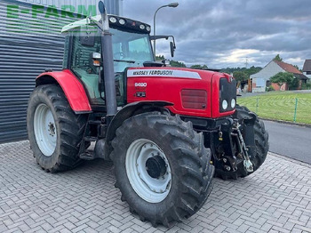 Farm tractor MASSEY FERGUSON 6490