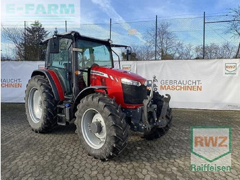 Farm tractor MASSEY FERGUSON 6712