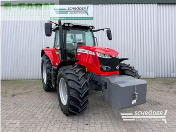 Farm tractor MASSEY FERGUSON 7718