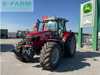 Farm tractor MASSEY FERGUSON 7719