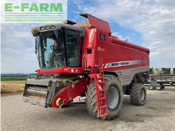 Combine harvester MASSEY FERGUSON