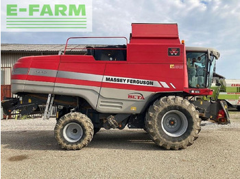 Combine harvester Massey Ferguson beta 7270: picture 3