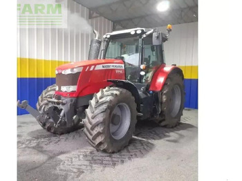 Farm tractor MASSEY FERGUSON 7700 series