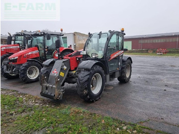 Telescopic handler Massey Ferguson th.6534 standard t4f: picture 2