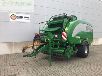 Square baler McHALE