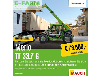 Telescopic handler MERLO