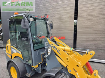 Wheel loader Mustang al540: picture 5 Wheel loader Mustang al540: picture 5